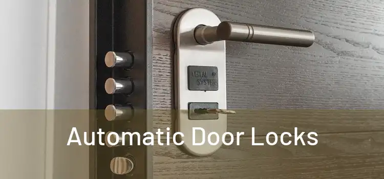 Automatic Door Locks