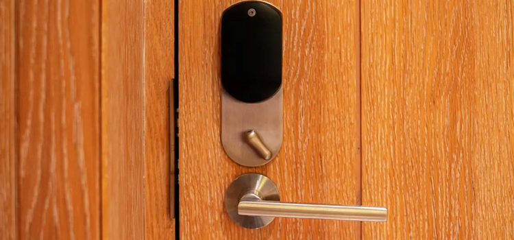 Automatic Locking Door Knob Foster City