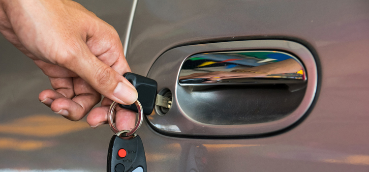 Car door lock repair in Foster City