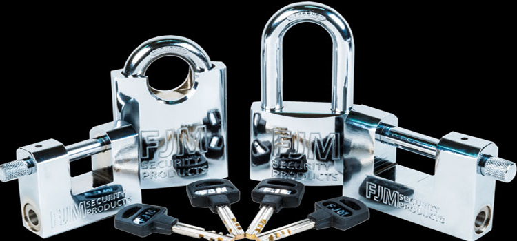 High Security Padlock Foster City