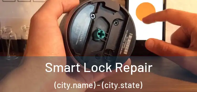 Smart Lock Repair (city.name) - (city.state)